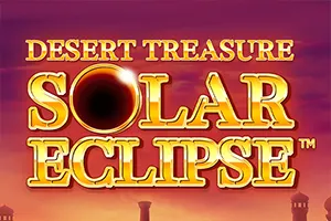 Solar Eclipse: Desert Treasure - HONEYSLOT777