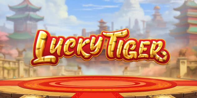 Lucky Tiger - HONEYSLOT777
