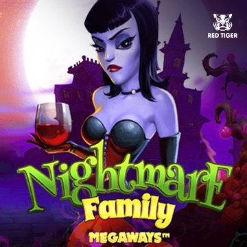 Nightmare Family Megaways - HONEYSLOT777