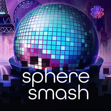 Sphere Smash - HONEYSLOT777