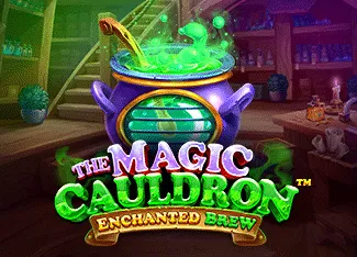 Pragmatic : The Magic Cauldron - HONEYSLOT777