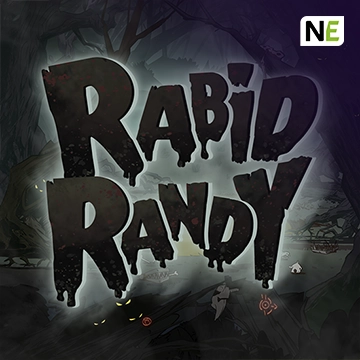 Rabid Randy - HONEYSLOT777