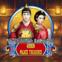 Hidden Palace Treasures - HONEYSLOT777