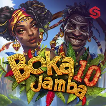 Boka Jamba 10 - HONEYSLOT777