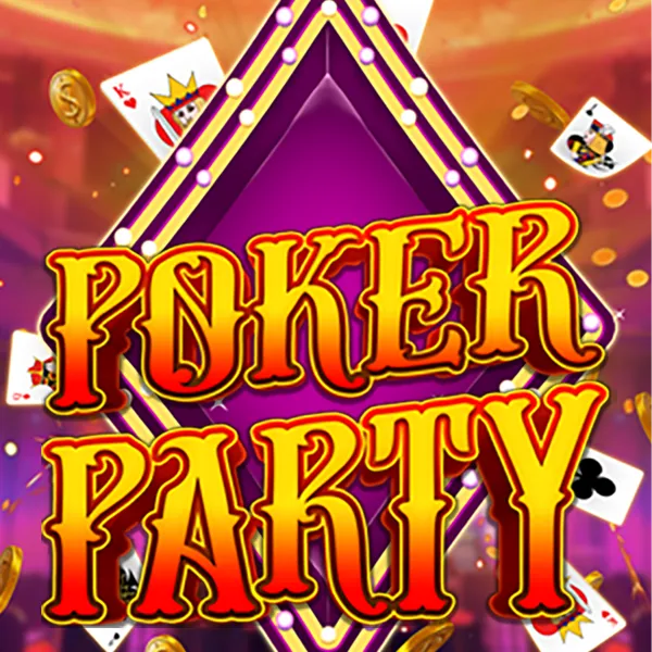 CosmoPlay : Poker Party - HONEYSLOT777