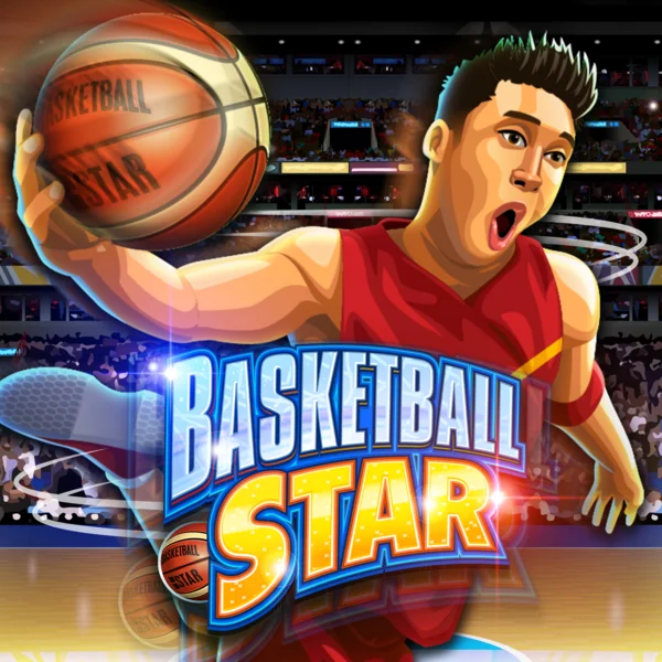 Basketball Star - HONEYSLOT777