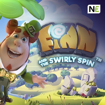 Finn and the Swirly Spin - HONEYSLOT777