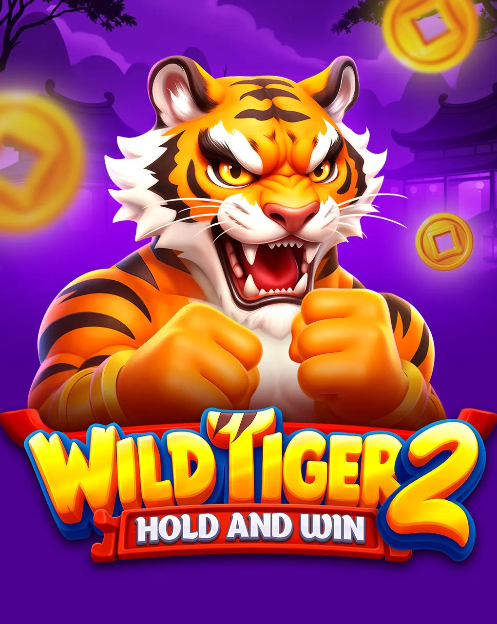 Wild Tiger 2 - HONEYSLOT777