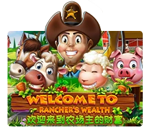 Joker123 : Ranchers Wealth - HONEYSLOT777