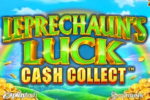 Leprechaun’s Luck: Cash Collect - HONEYSLOT777