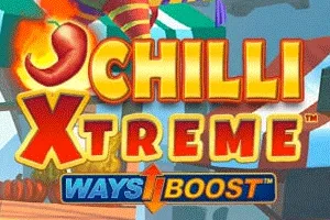 Chilli Xtreme - HONEYSLOT777