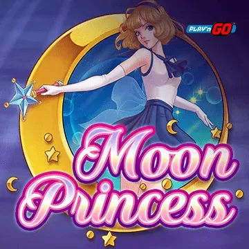 Moon Princess - HONEYSLOT777