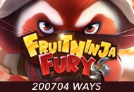 Fruit Ninja Fury - HONEYSLOT777