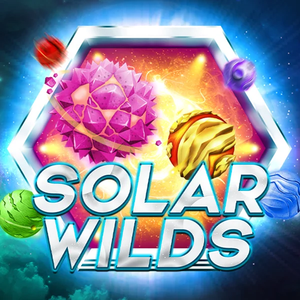 Solar Wilds - HONEYSLOT777