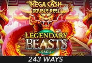 Legendary Beasts Saga - HONEYSLOT777