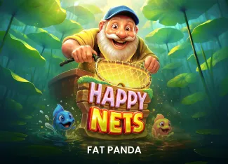 Happy Nets - HONEYSLOT777