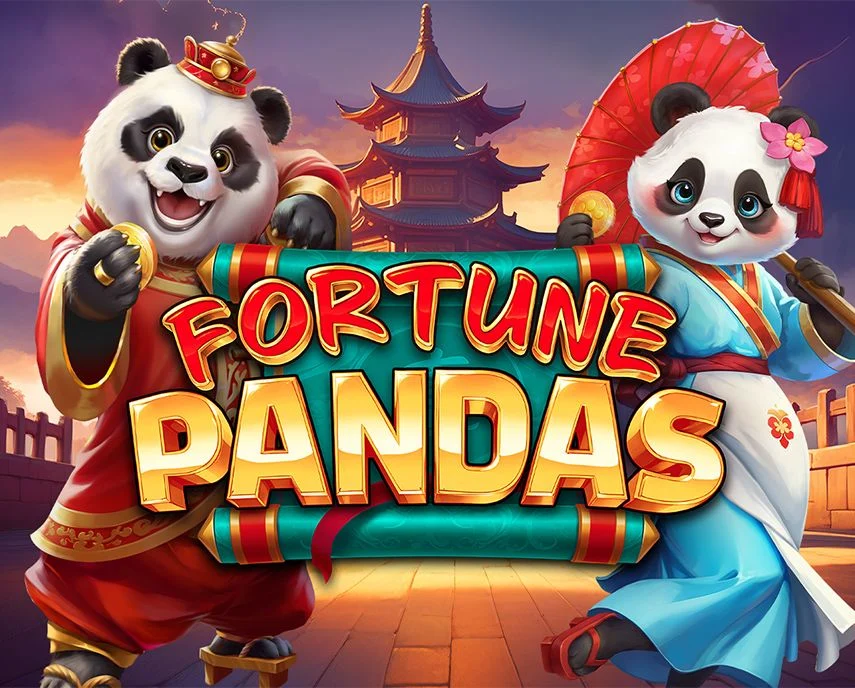 Fortune Pandas - HONEYSLOT777