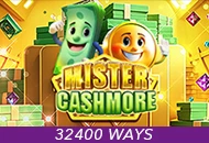 Mister Cashmore - HONEYSLOT777