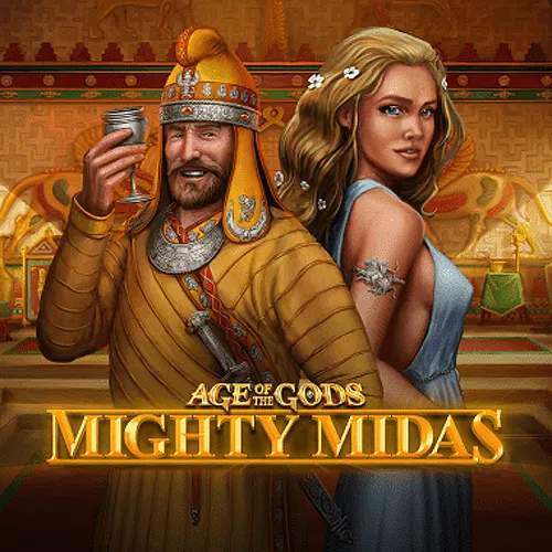 Age of the Gods: Mighty Midas - HONEYSLOT777