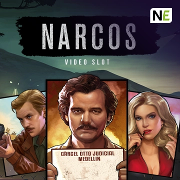 Narcos - HONEYSLOT777