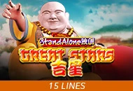 Great Stars SA - HONEYSLOT777