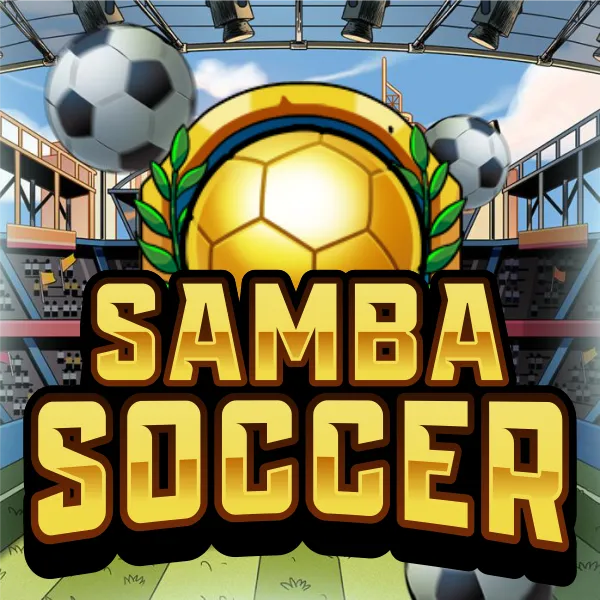CosmoPlay : Samba Soccer - HONEYSLOT777