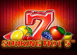 Pragmatic : Striking Hot 5 - HONEYSLOT777