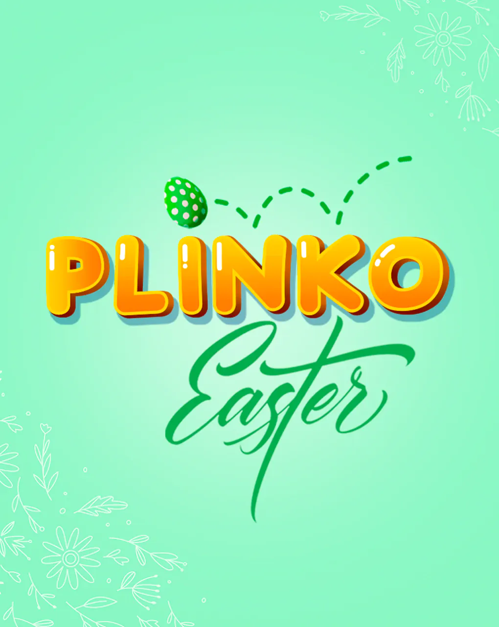 Easter Plinko - HONEYSLOT777