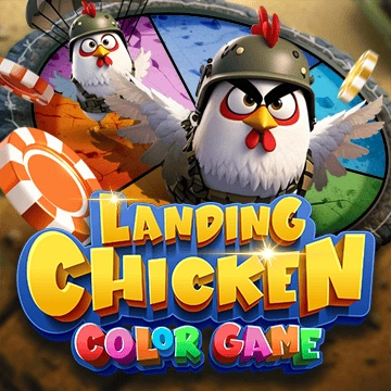 Landing Chicken - HONEYSLOT777