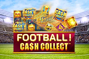 Football! Cash Collect - HONEYSLOT777