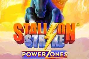 Power Zones: Stallion Strike - HONEYSLOT777