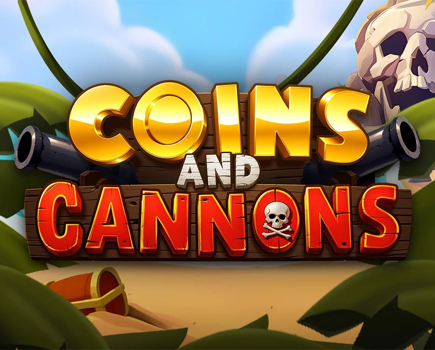 Coins and Cannons - HONEYSLOT777