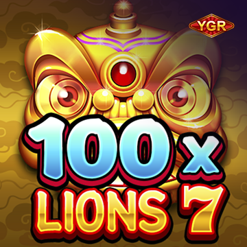 100x Lions 7 - HONEYSLOT777