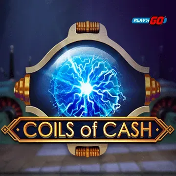 Coils Of Cash - HONEYSLOT777