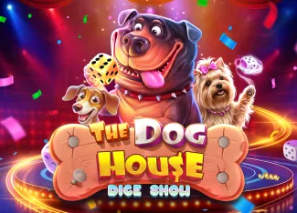 Pragmatic : The Dog House Dice Show - HONEYSLOT777