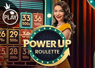 PowerUP Roulette - HONEYSLOT777