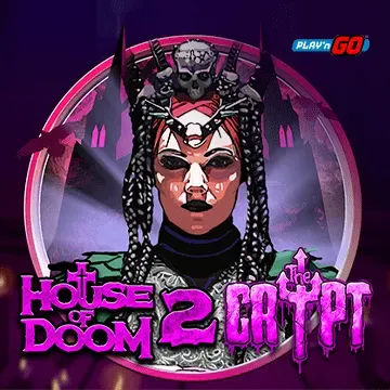House Of Doom 2: The Crypt - HONEYSLOT777