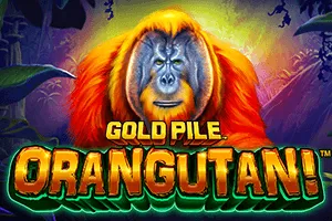 Gold Pile: Orangutan! - HONEYSLOT777