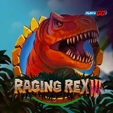Raging Rex 3 - HONEYSLOT777