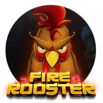 Habanero : Fire Rooster - HONEYSLOT777