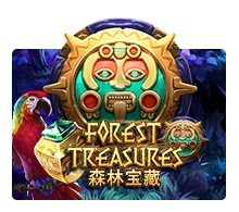 Joker123 : Forest Treasure - HONEYSLOT777