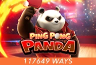 Ping Pong Panda - HONEYSLOT777