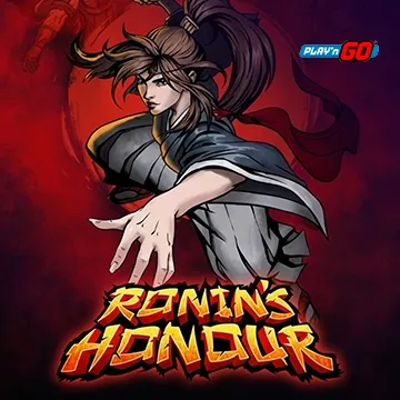 Ronins Honour - HONEYSLOT777