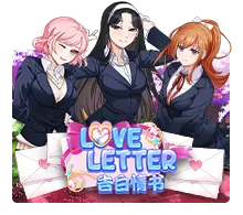 Love Letter - HONEYSLOT777