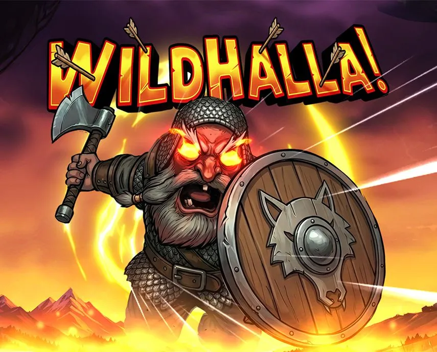 Wildhalla - HONEYSLOT777