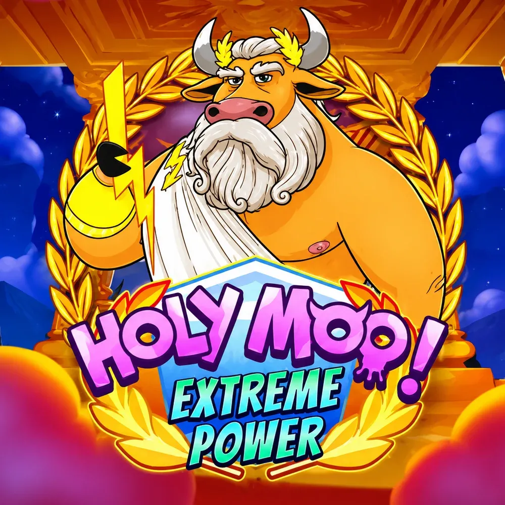 Holy Moo! Extreme Power - HONEYSLOT777