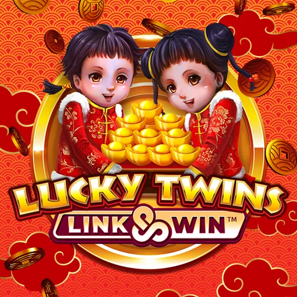 Lucky Twins Link and Win - HONEYSLOT777