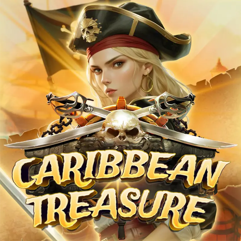 CosmoPlay : Caribbean Treasure - HONEYSLOT777