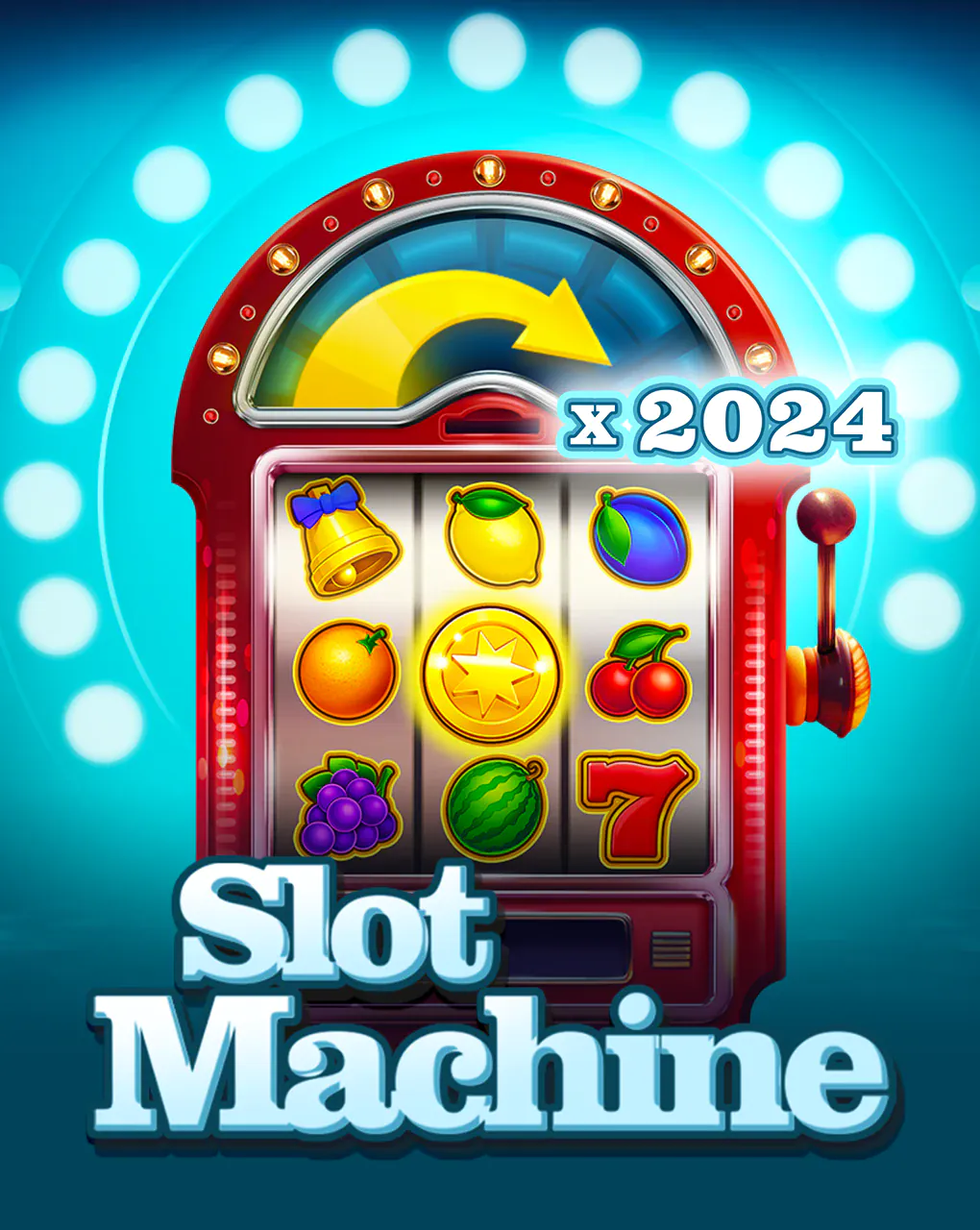 Slot Machine - HONEYSLOT777
