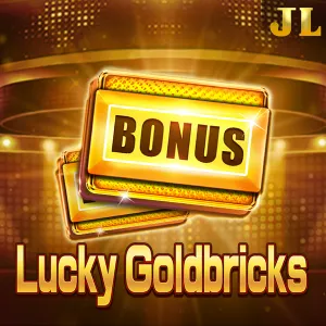 Lucky Goldbricks - HONEYSLOT777